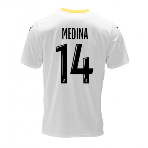 RC Lens Facundo Medina #14 Rezervni Dres 2024-25 Kratak Rukav